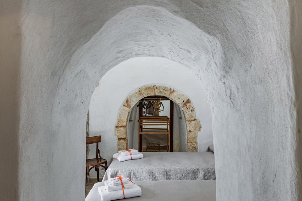 Вилла Trullo Saraceno By Rentbeat Остуни Экстерьер фото