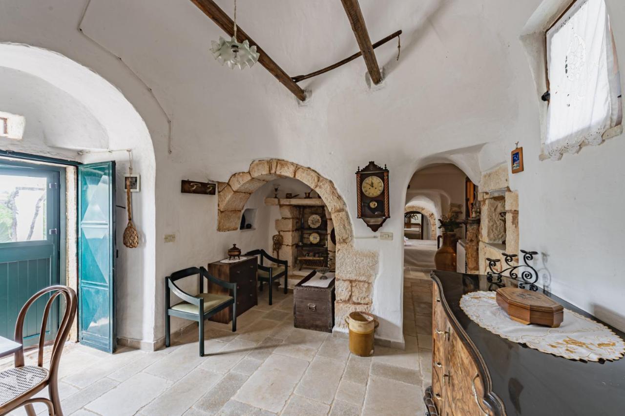 Вилла Trullo Saraceno By Rentbeat Остуни Экстерьер фото